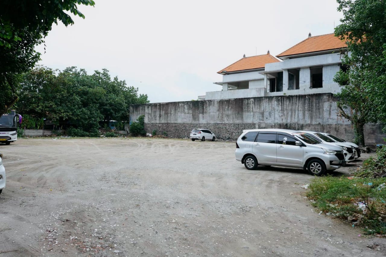 Di Jual Tanah BEACHFRONT Di Pantai Jerman, Kuta